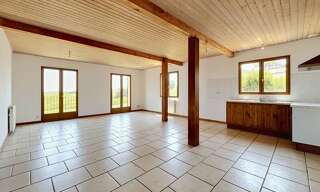 Maison 3 Pièces 78 m² à vendre à Sainte-Croix-du-Mont (33410)