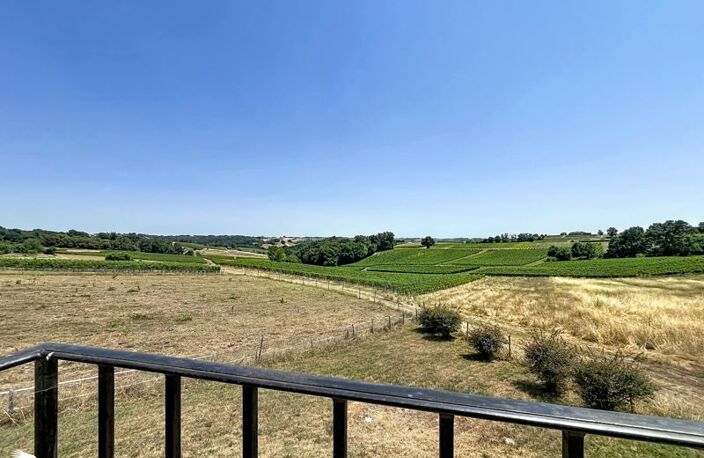 Vente maison 3 pièces 78 m² Sainte-Croix-du-Mont (33410) — photo 2