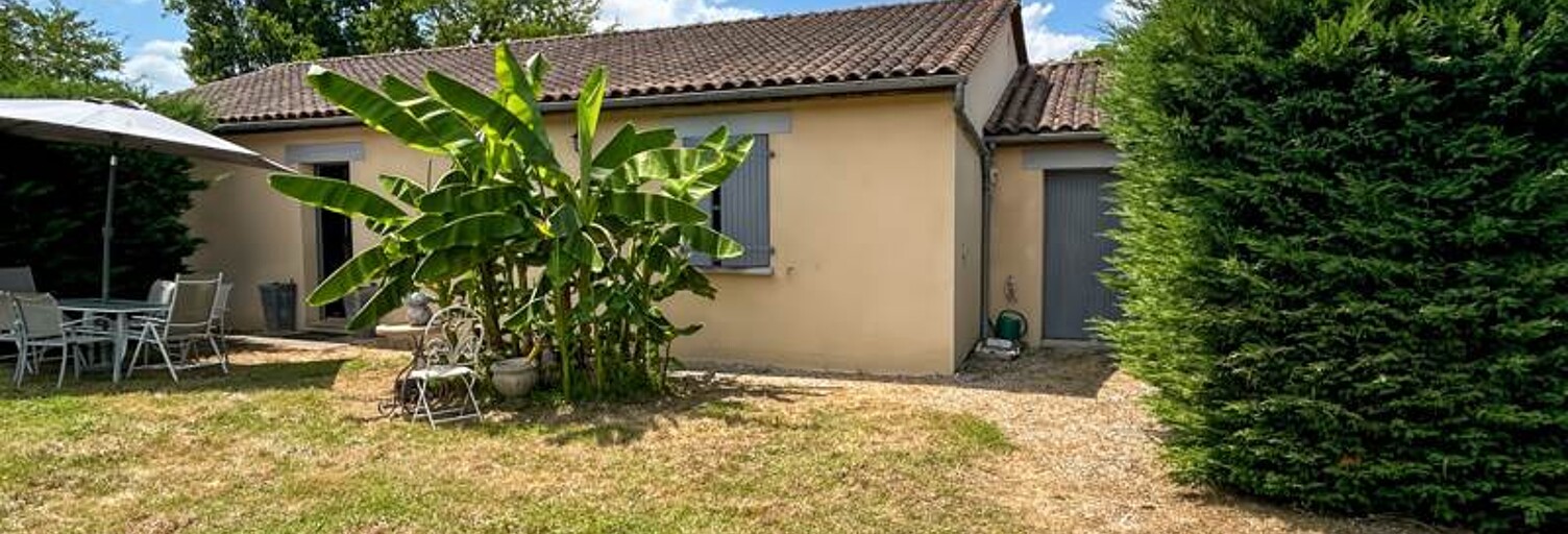 Maison 4 Pièces 95 m² à vendre à Saint-Cyprien (24220)