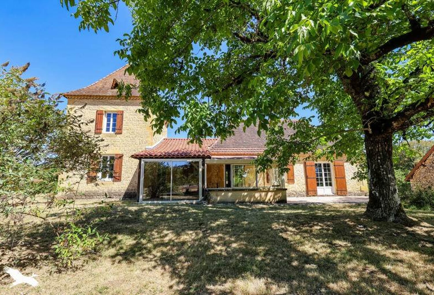 Périgourdine de 5 pièces principales — photo 1