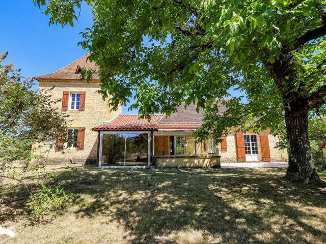 Périgourdine de 5 pièces principales — photo du bien