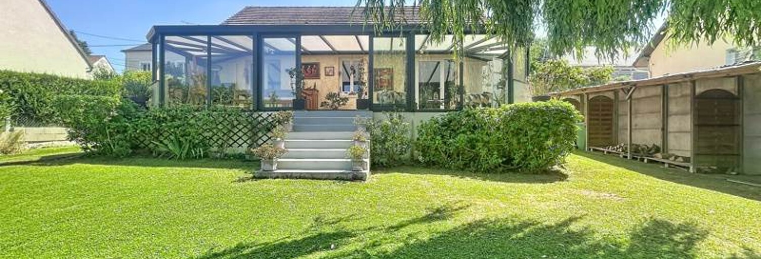 Maison 7 Pièces 120 m² à vendre à Marines (95640)