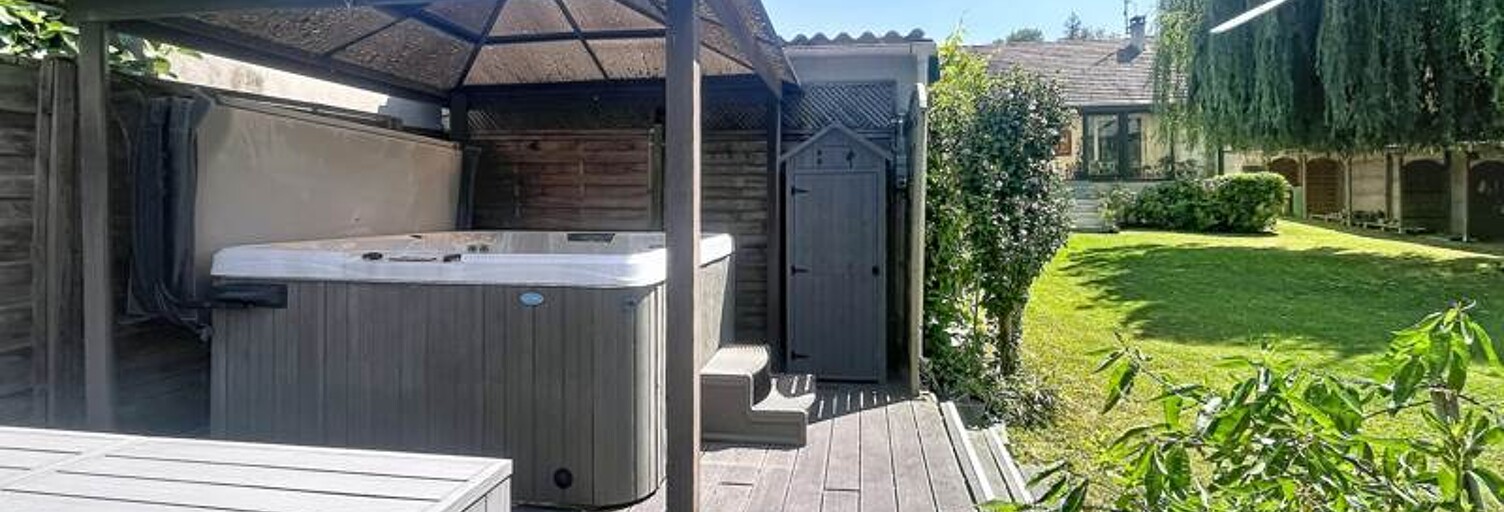 Maison 7 Pièces 120 m² à vendre à Marines (95640)