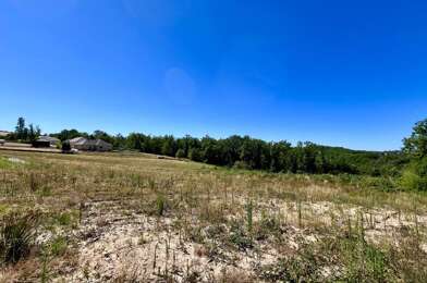 Terrain  56000 €