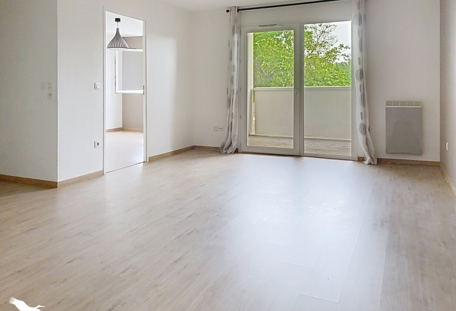 Appartement de 2 pièces principales — photo 1