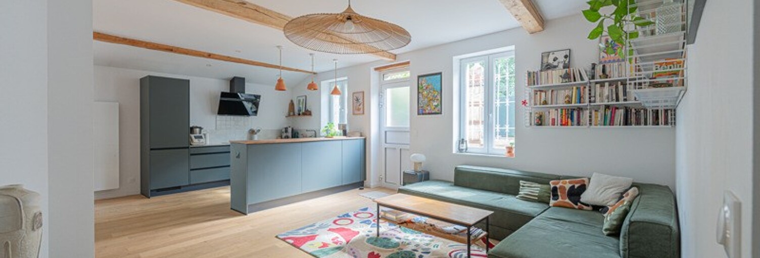 Maison 4 Pièces 94 m² à vendre à Toulouse (31200)