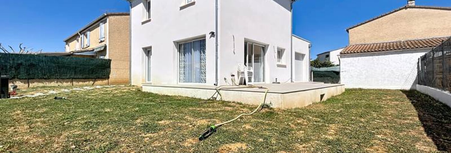 Maison 4 Pièces 112 m² à vendre à Mauguio (34130)