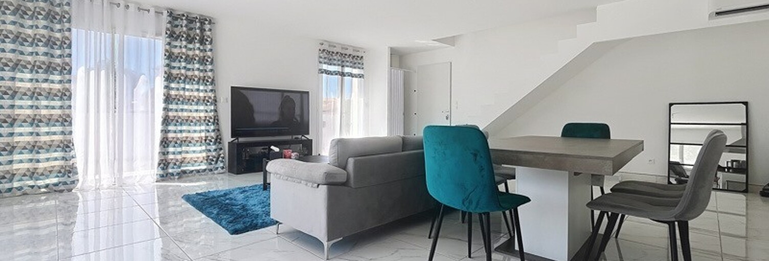 Maison 4 Pièces 112 m² à vendre à Mauguio (34130)
