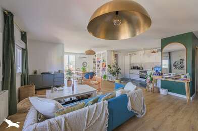 Appartement 4 pièces 435000 €