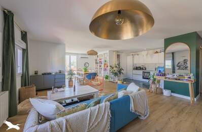 Appartement de 4 pièces principales — photo du bien