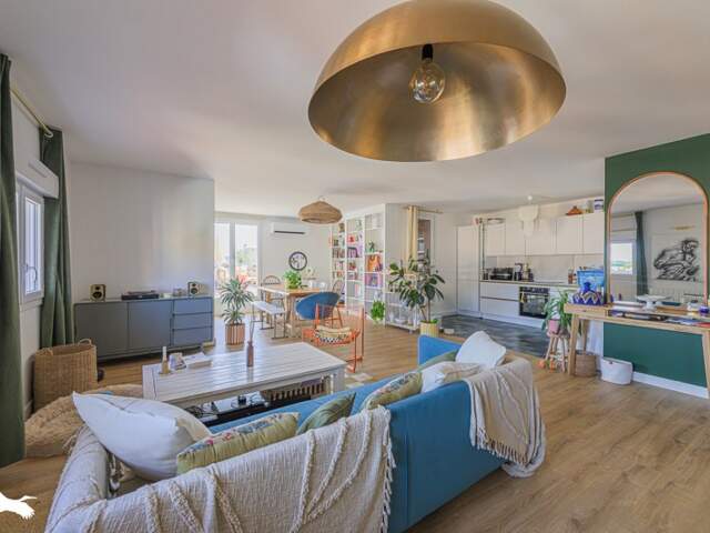Appartement de 4 pièces principales — photo du bien