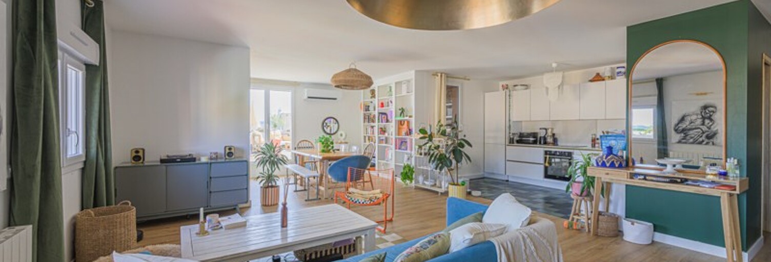 Appartement 4 Pièces 104 m² à vendre à Toulouse (31400)