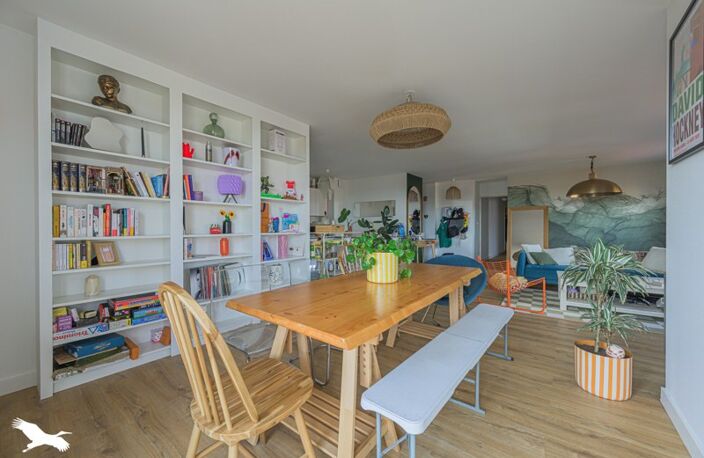 Appartement de 4 pièces principales — photo 4