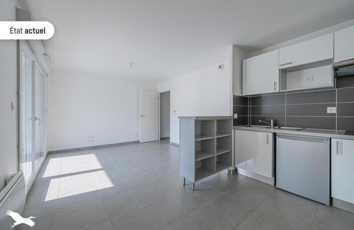Appartement de 2 pièces principales — photo 2