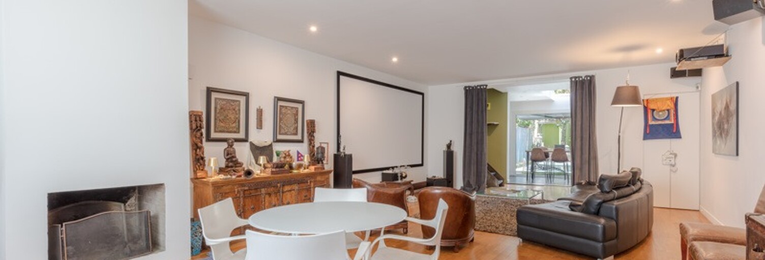 Maison 4 Pièces 163 m² à vendre à Bordeaux (33800)