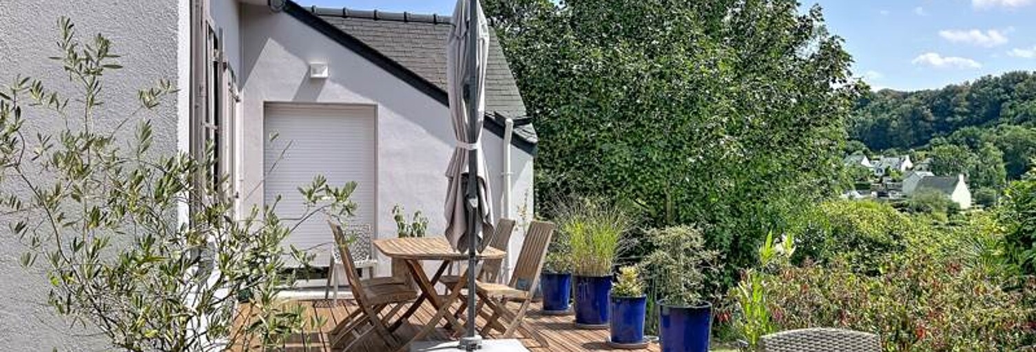 Maison 6 Pièces 135 m² à vendre à La Roche-Maurice (29800)
