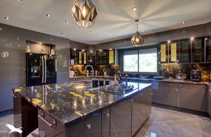Contemporaine de 5 pièces principales — photo 2