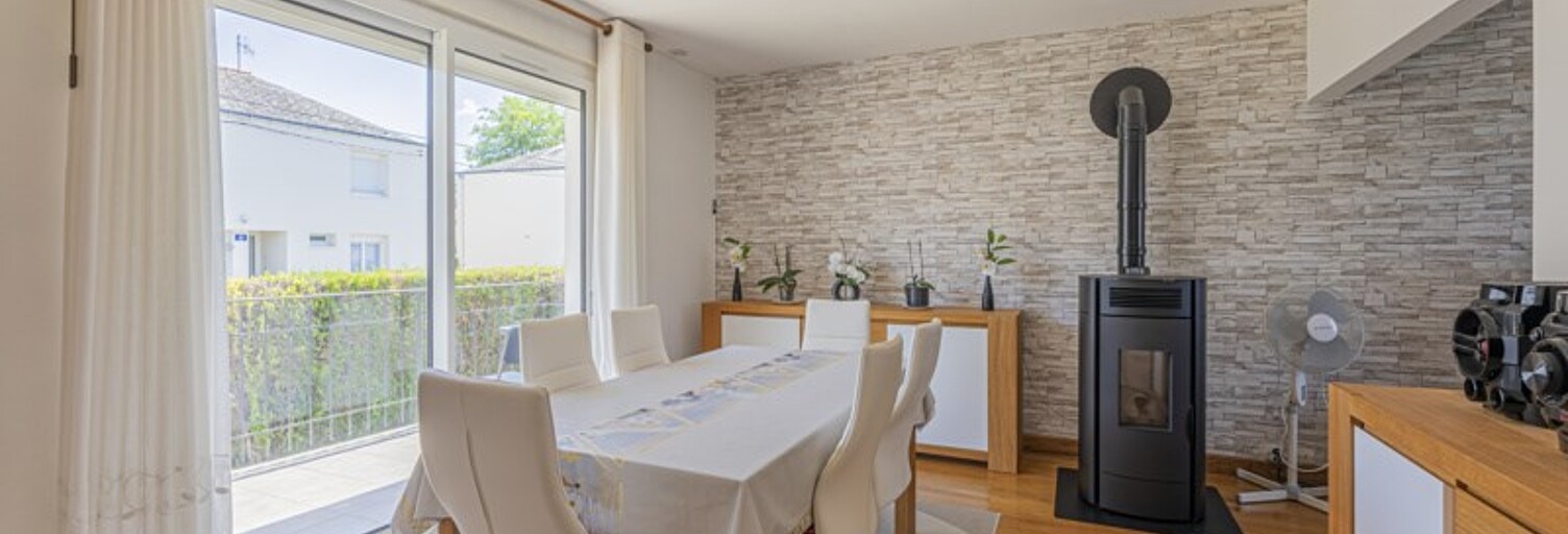 Maison 4 Pièces 69 m² à vendre à Sainte-Maure-de-Touraine (37800)