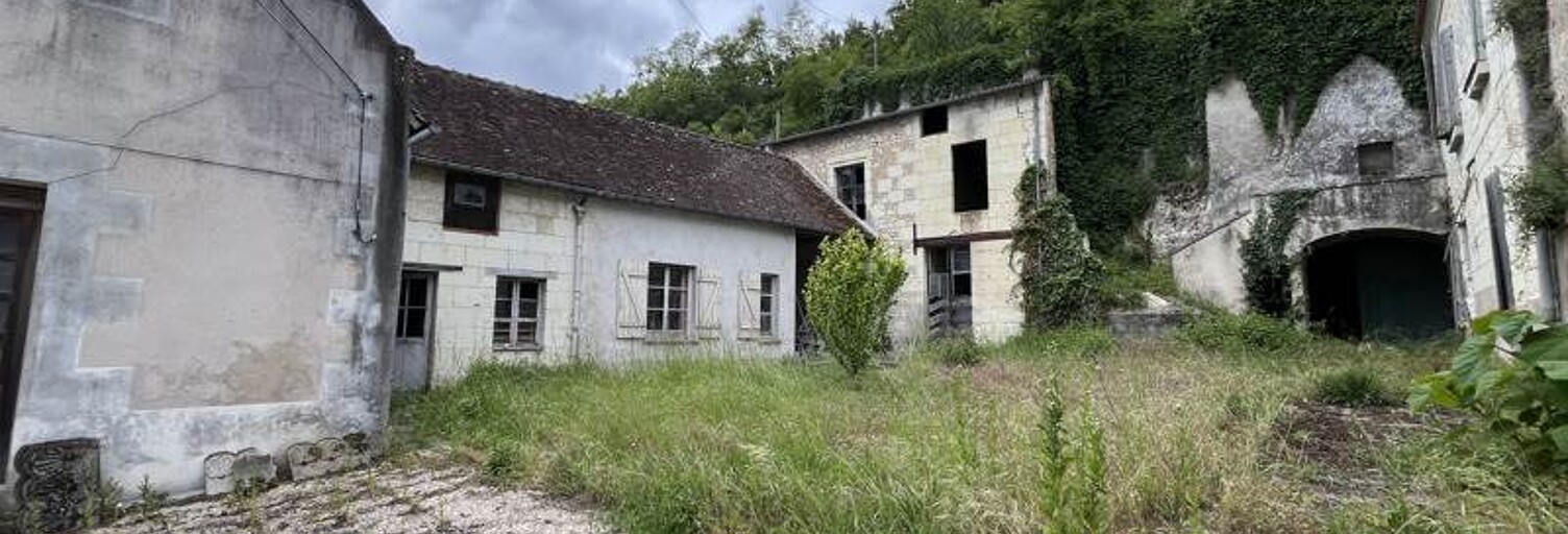 Maison 7 Pièces 126 m² à vendre à Montrichard Val de Cher (41400)