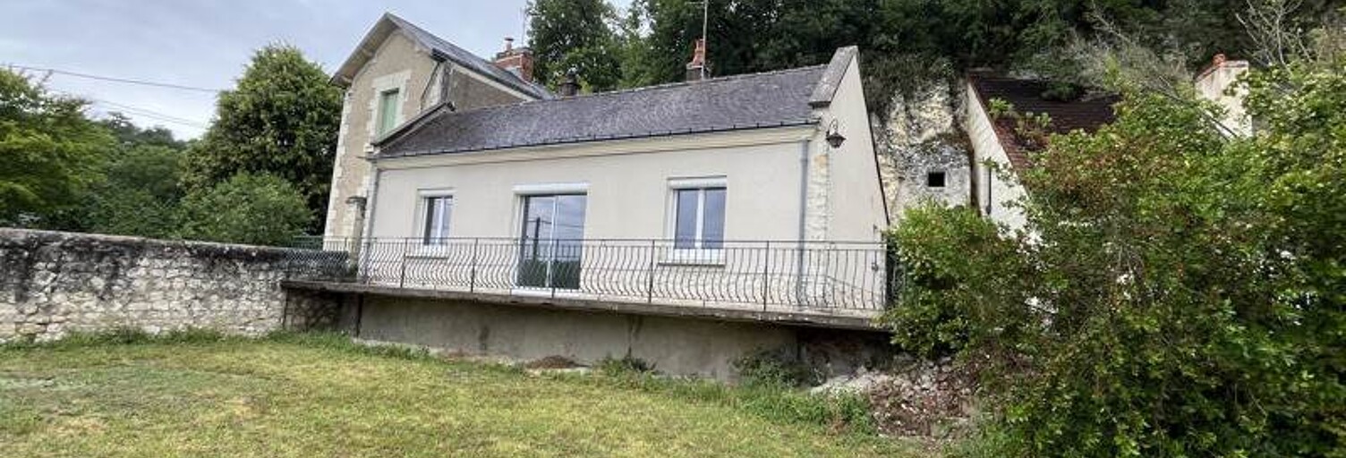 Maison 3 Pièces 60 m² à vendre à Monthou-sur-Cher (41400)