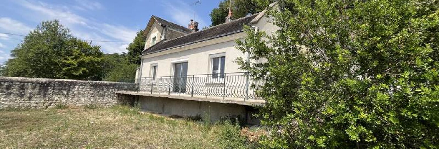 Maison 3 Pièces 60 m² à vendre à Monthou-sur-Cher (41400)