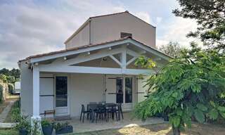 Maison 5 Pièces 105 m² à vendre à Saint-Pierre-d'Oléron (17310)