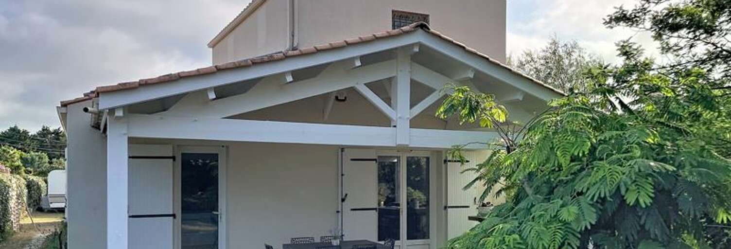 Maison 5 Pièces 105 m² à vendre à Saint-Pierre-d'Oléron (17310)