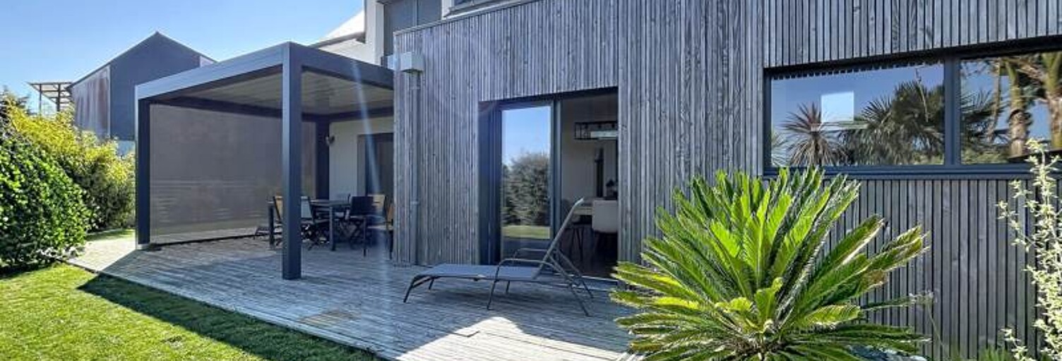 Maison 7 Pièces 159 m² à vendre à Plougastel-Daoulas (29470)