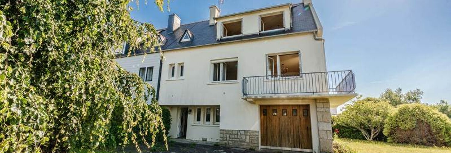 Maison 10 Pièces 161 m² à vendre à Crozon (29160)