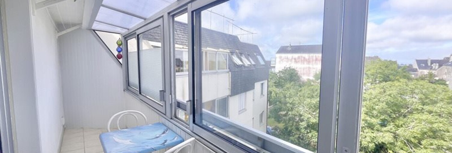 Appartement 3 Pièces 72 m² à vendre à Crozon (29160)