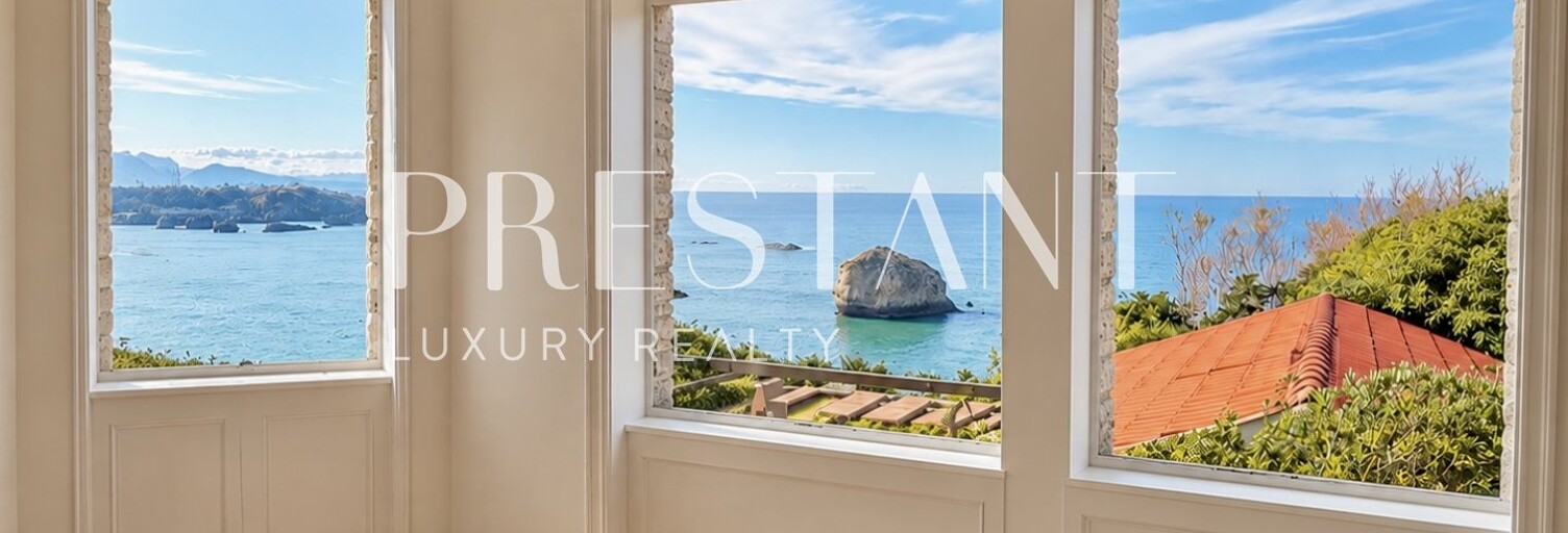 Appartement 3 Pièces 83 m² à vendre à Biarritz (64200)