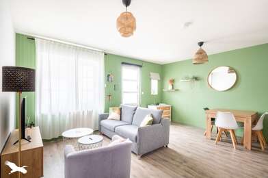 Appartement 3 pièces 185996 €