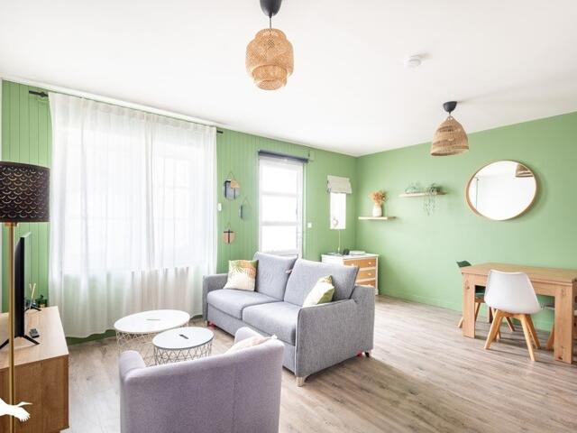 Appartement proposé à Roscoff