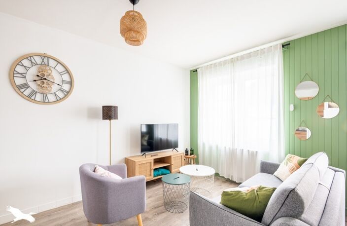 Appartement de 3 pièces principales — photo 4
