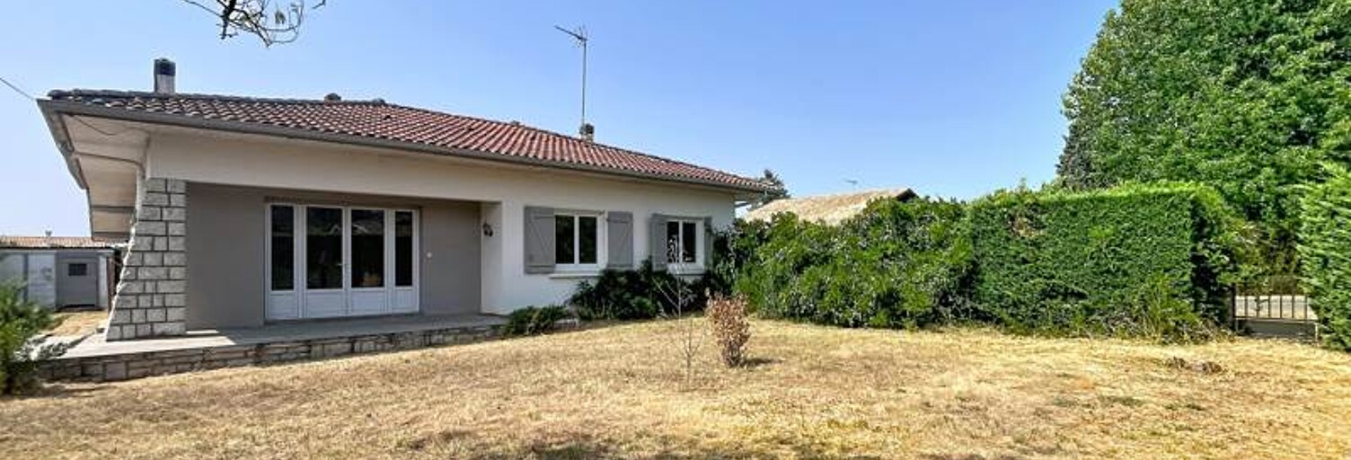 Maison 4 Pièces 97 m² à vendre à Soustons (40140)