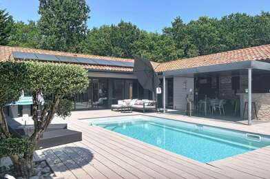 Maison 5 pièces 850000 €
