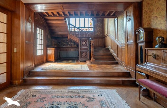 Maison en pierre de 10 pièces principales — photo 4