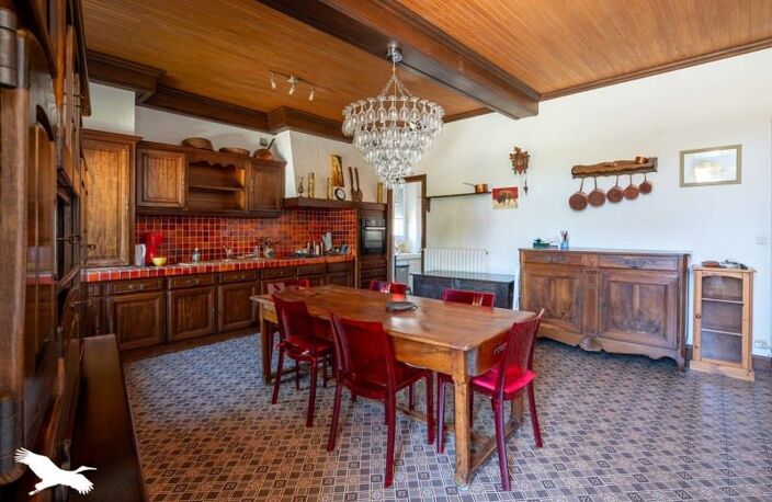 Maison en pierre de 10 pièces principales — photo 5