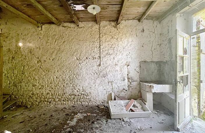 Maison en pierre de 3 pièces principales — photo 5