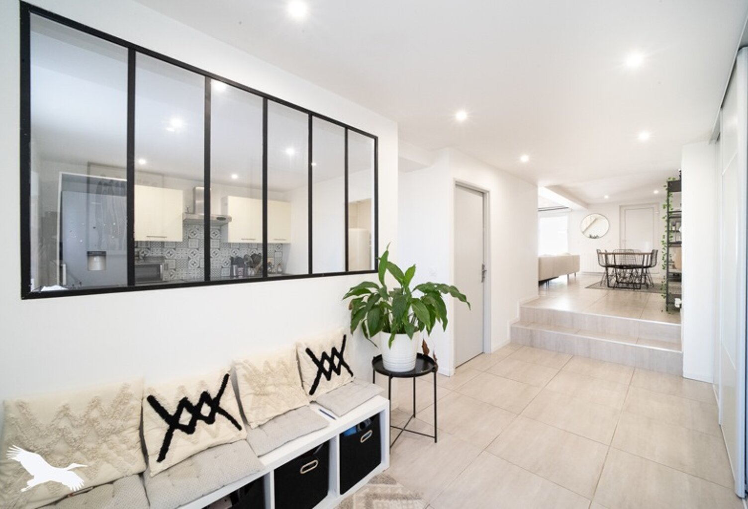 Maison de ville de 4 pièces principales — photo 1