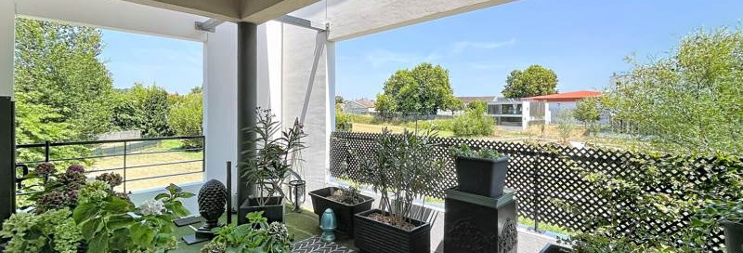 Appartement 3 Pièces 65 m² à vendre à Saint-André-de-Cubzac (33240)
