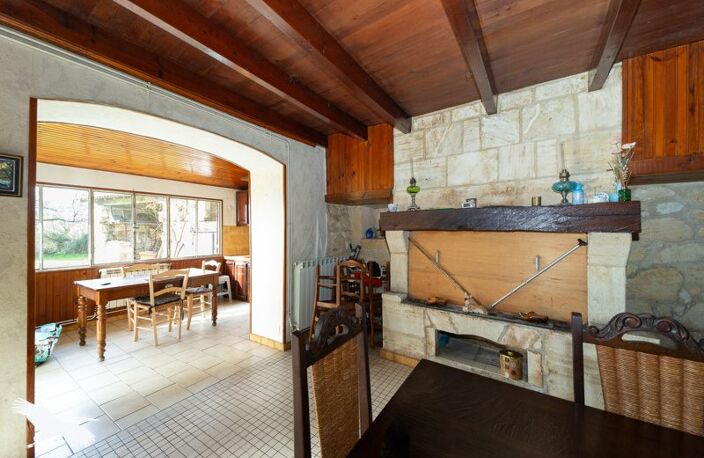 Maison en pierre de 3 pièces principales — photo 3
