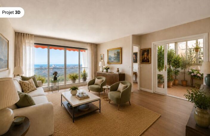 Appartement de 6 pièces principales — photo 3