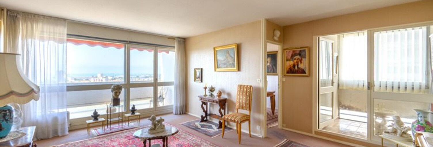 Appartement 6 Pièces 102 m² à vendre à La Rochelle (17000)