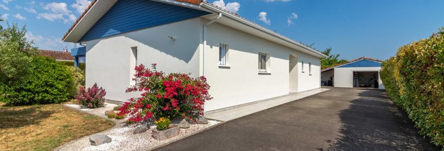 Maison 5 Pièces 141 m² à vendre à Saint-Vincent-de-Paul (40990)