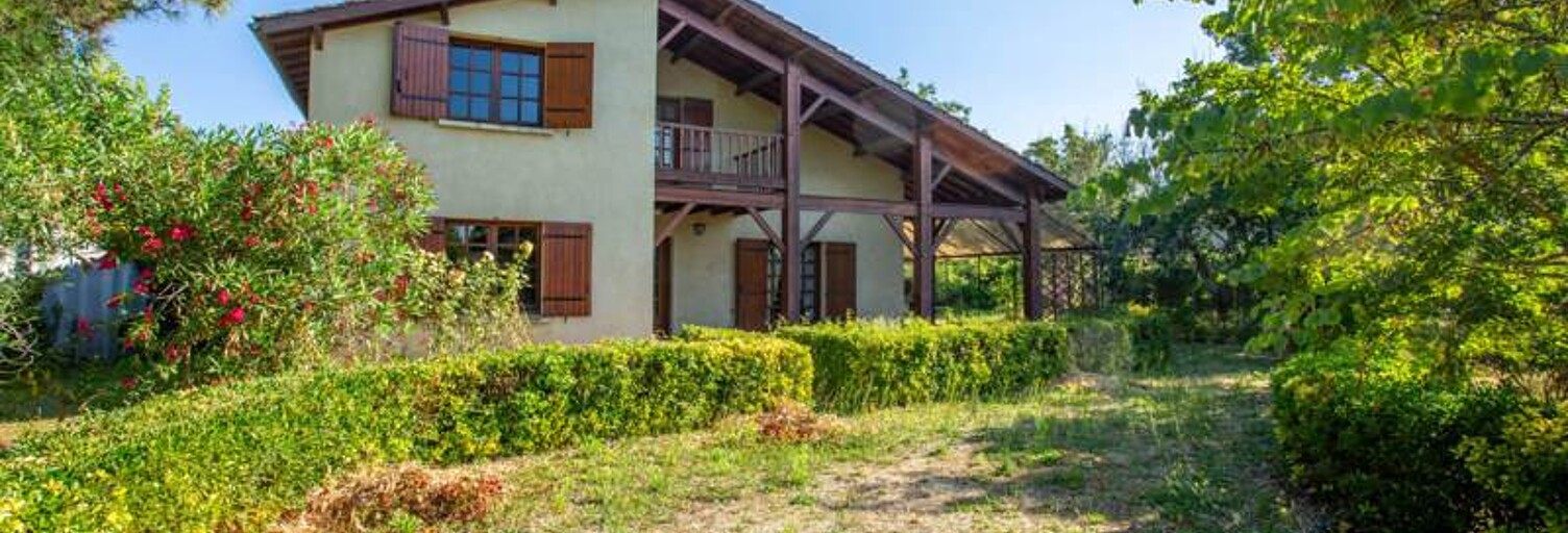 Maison 6 Pièces 151 m² à vendre à Gajac (33430)