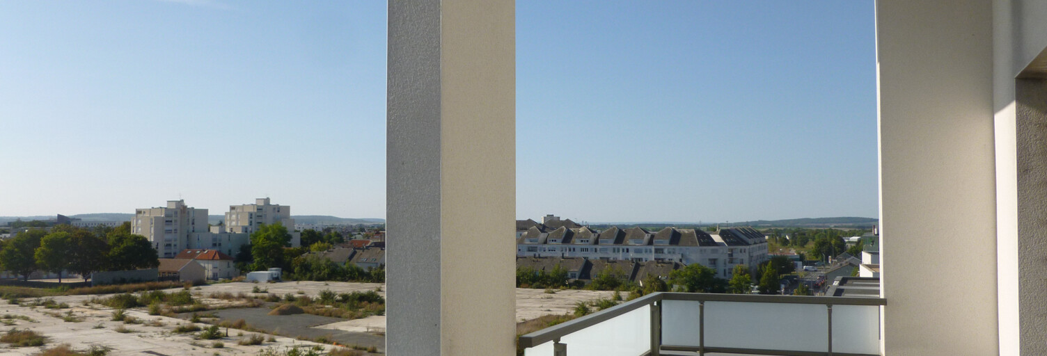 Appartement 3 Pièces 71 m² à louer à Reims (51100)