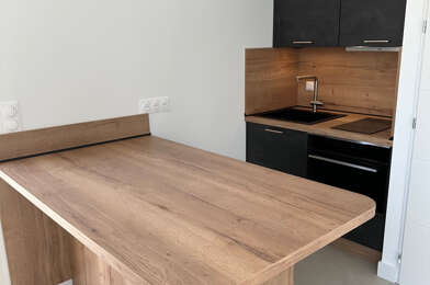 Appartement 1 pièces 620 €