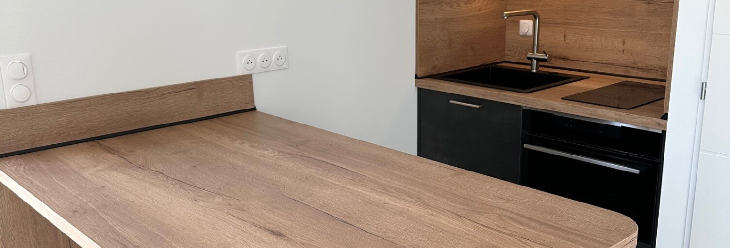 Appartement 1 Pièce 21 m² à louer à Reims (51100)