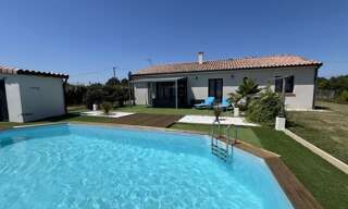 Maison 5 Pièces 119 m² à vendre à Castelsarrasin (82100)